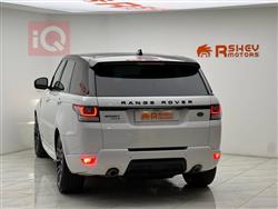 لاند روفر رانج روفر سبورت